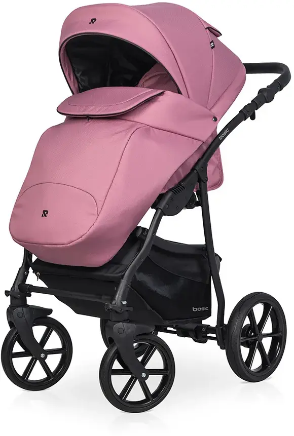 Дитяча коляска 2 в 1 Riko Basic 04 Ceramic